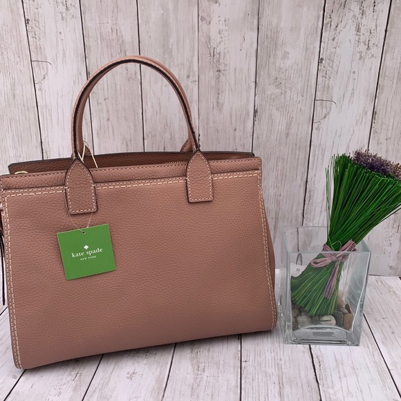 NWT KATE SPADE DUNNE LANE LAKE - Picture 3 of 7